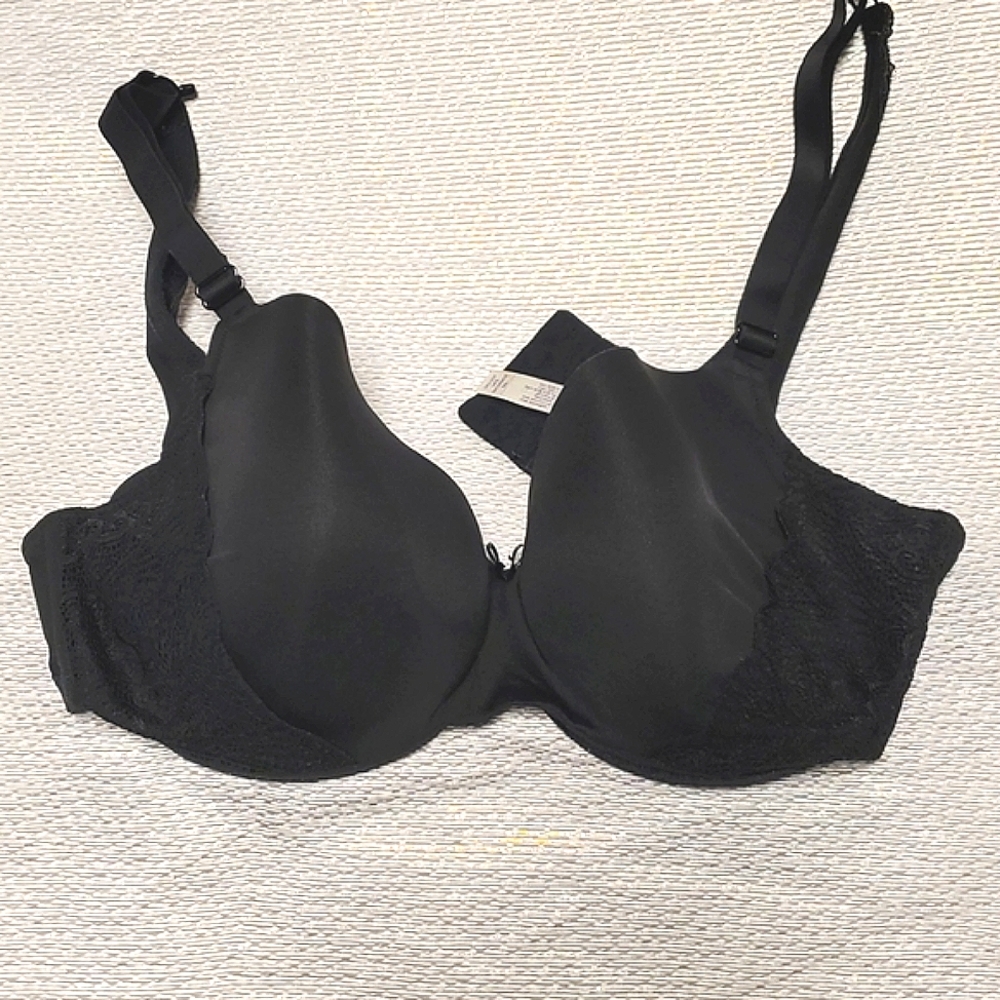 Cacique convertible padded bra Bralette style